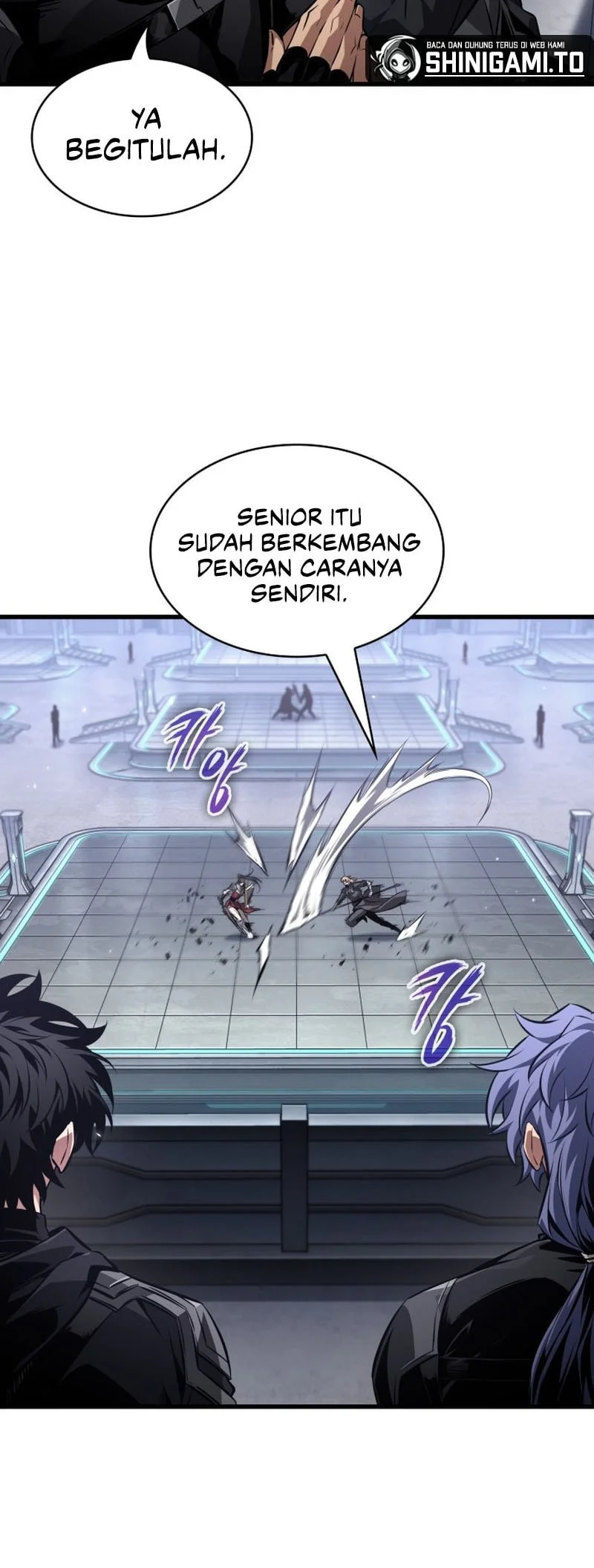 Pick Me Up Chapter 184 Fix Gambar 38